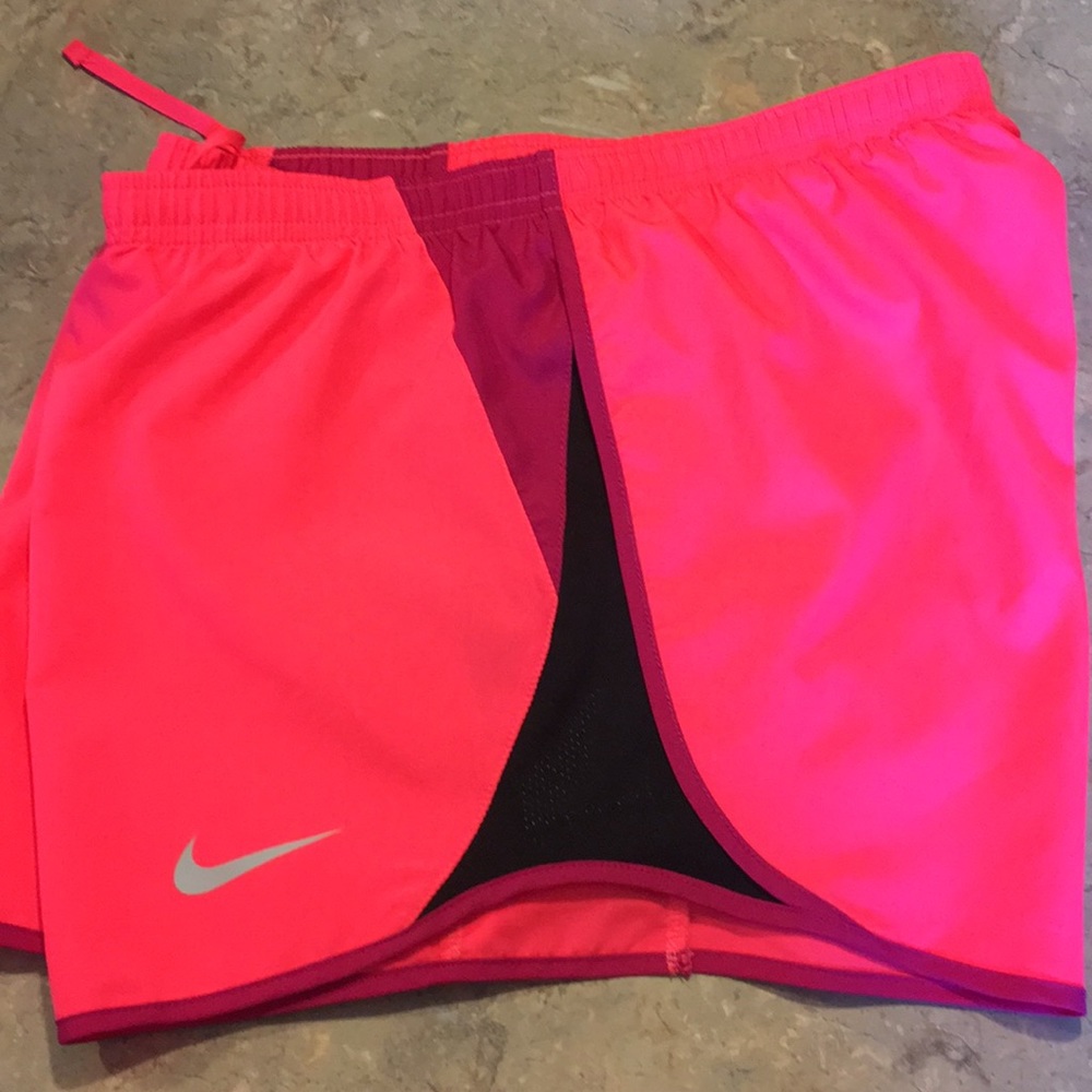 Nike running shorts